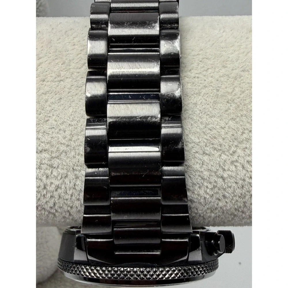 Scratched Citizen Eco-Drive B612-S078245 Nighthawk Mens Working Watch 42MM 7.5